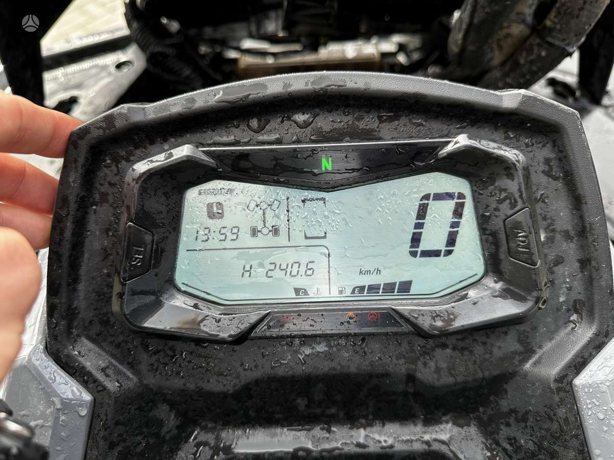 CFMOTO CFORCE 1000, keturračiai