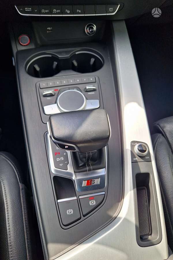 Audi S5, 3.0 l., Хэтчбек