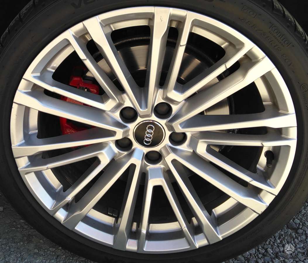 Audi S5, 3.0 l., hatchback
