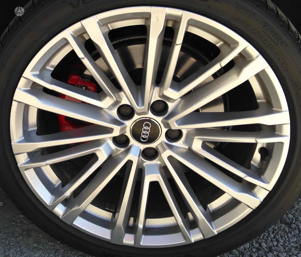 Audi S5, 3.0 l., Хэтчбек