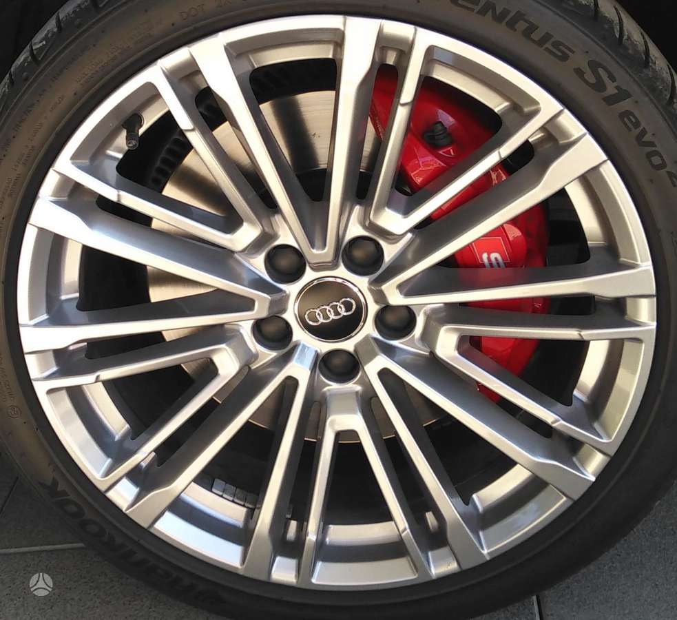 Audi S5, 3.0 l., hatchback