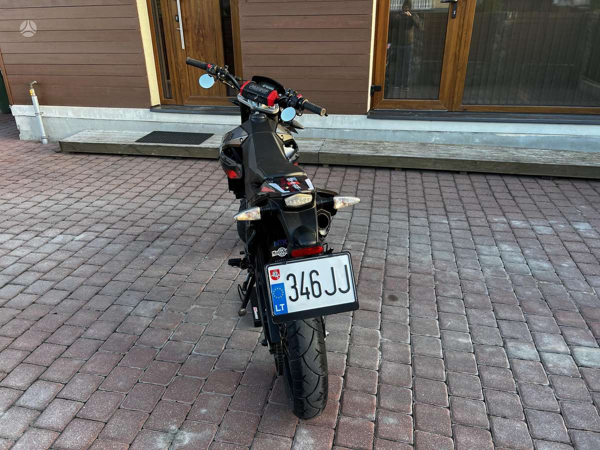 Aprilia SX 125cc, supermoto / супермото