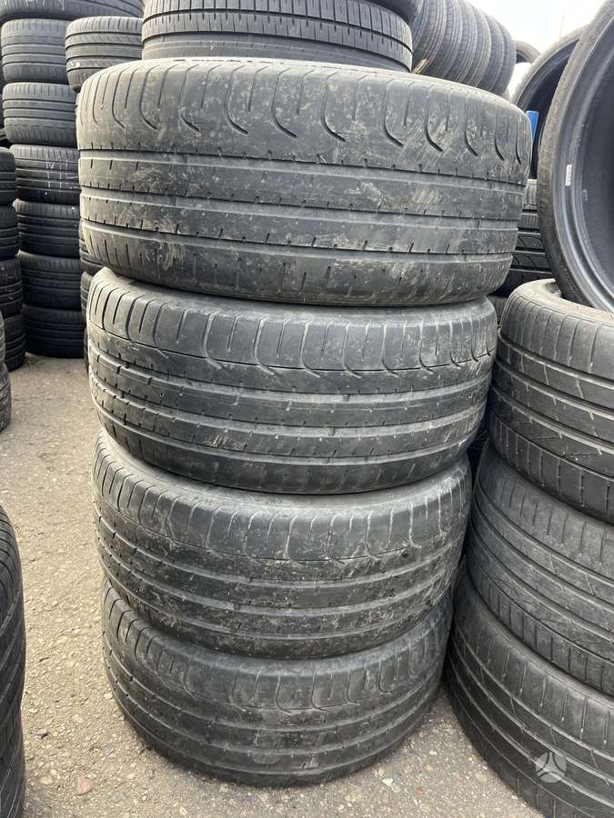 Pirelli P zero, summer 255/40 R19