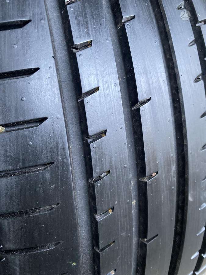 Toyo, летние 215/45 R18