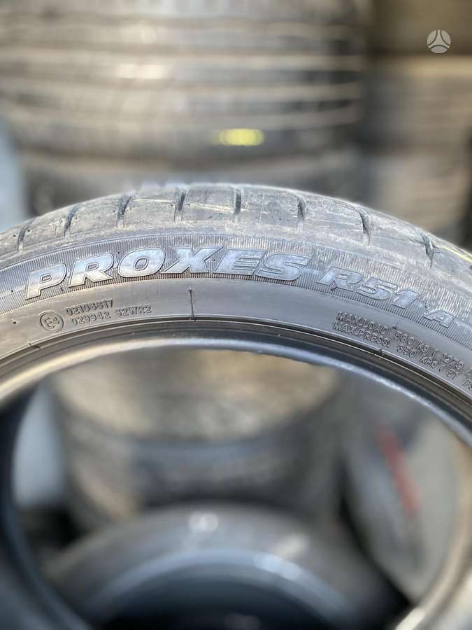 Toyo, summer 215/45 R18