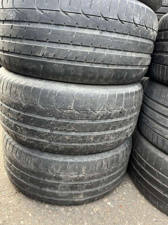 Pirelli P zero, summer 255/40 R19