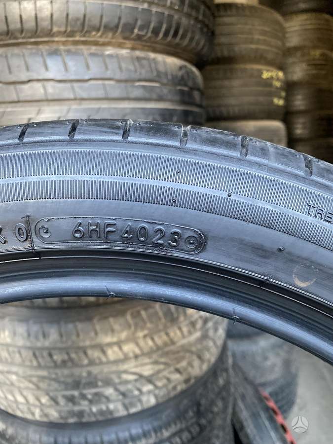 Toyo, летние 215/45 R18