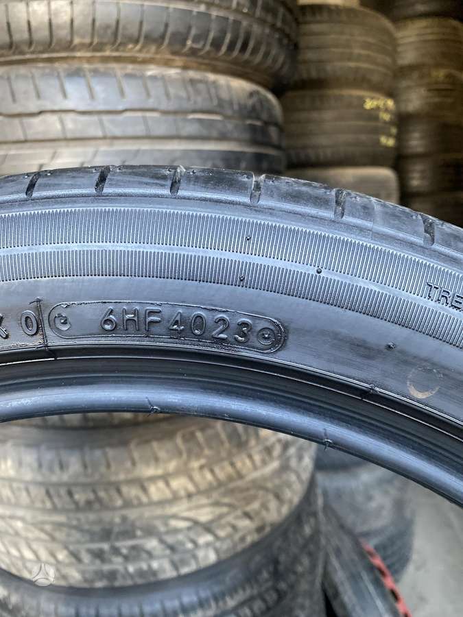 Toyo, summer 215/45 R18