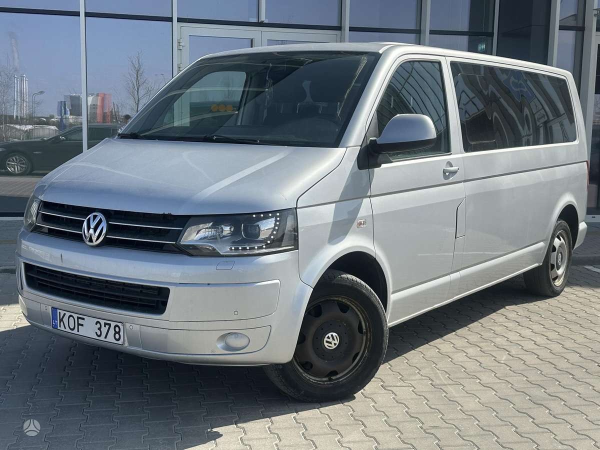 Volkswagen Caravelle - 3