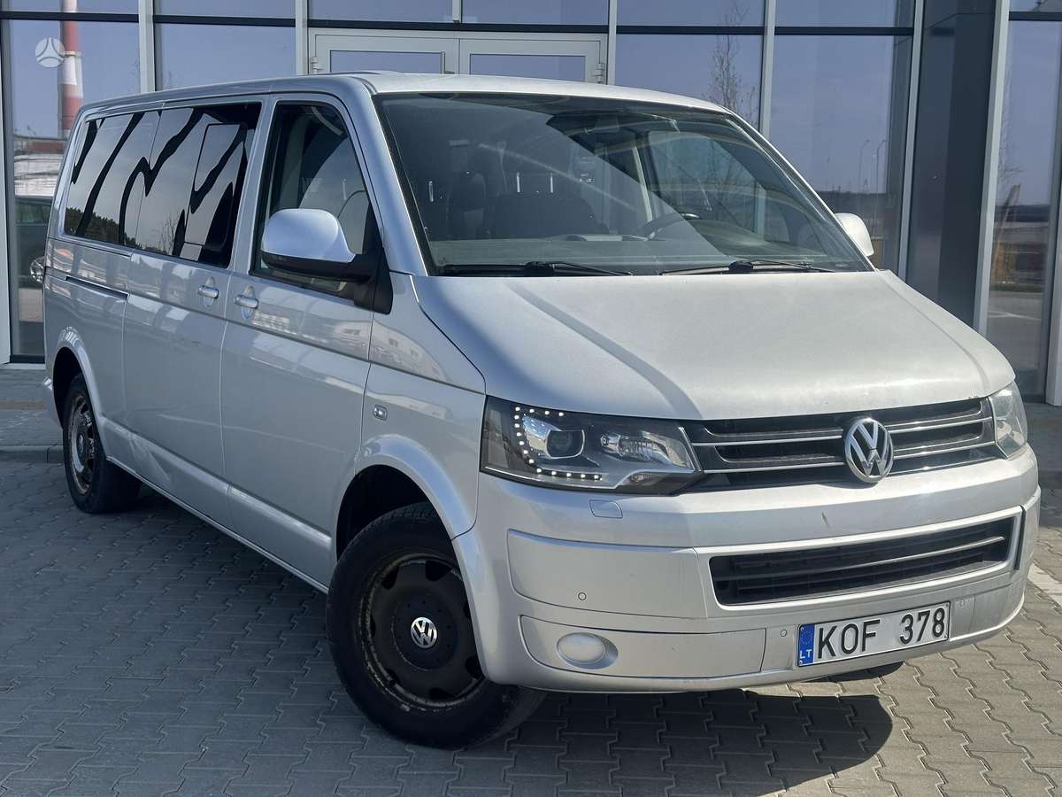 Volkswagen Caravelle - 1