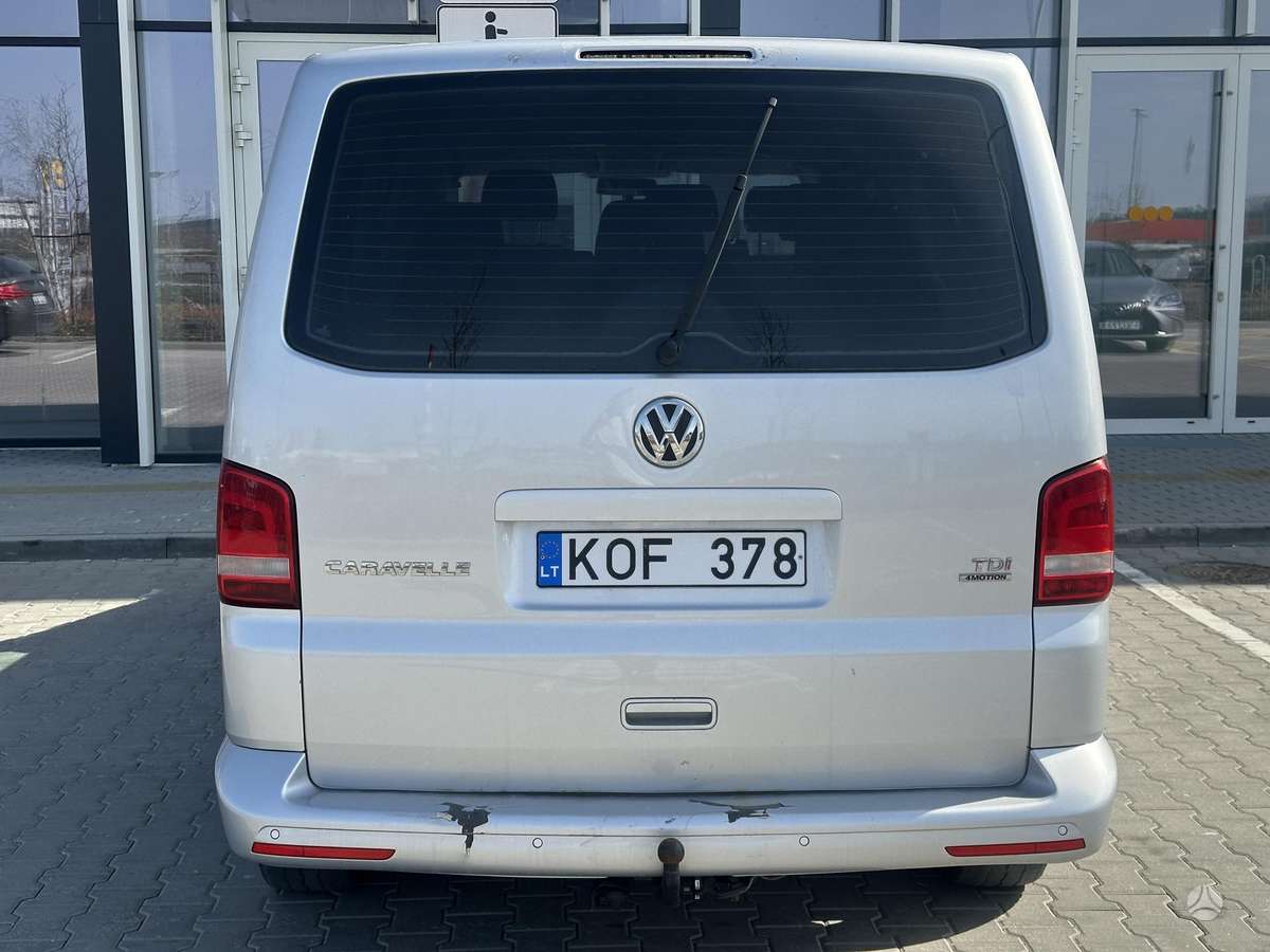 Volkswagen Caravelle - 5