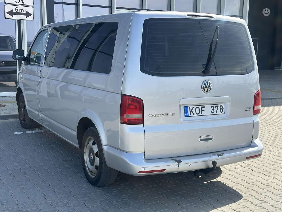 Volkswagen Caravelle - 6