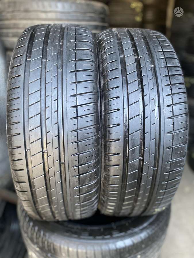 Michelin, summer 215/45 R18