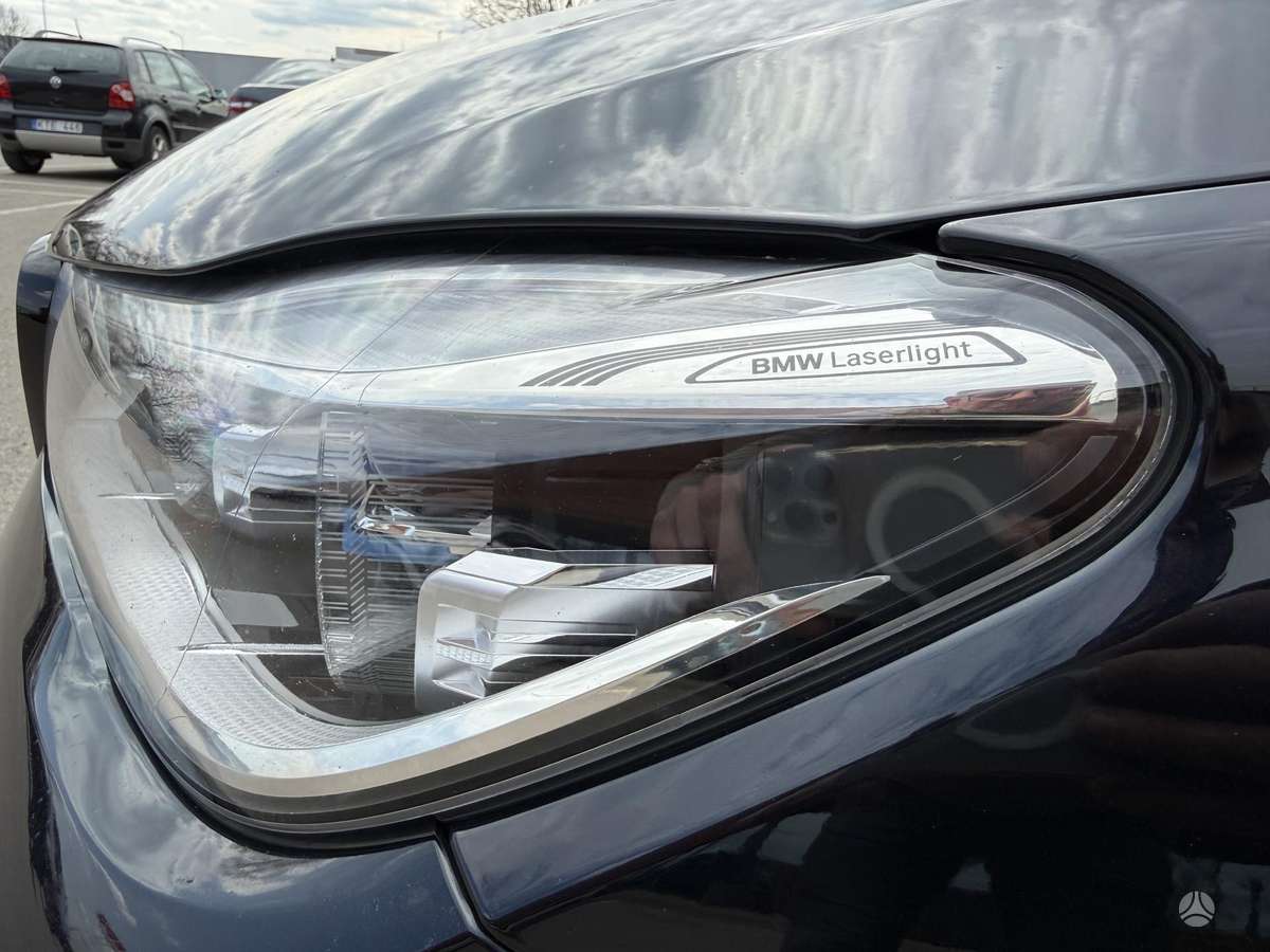 BMW 740, 3.0 l., Седан