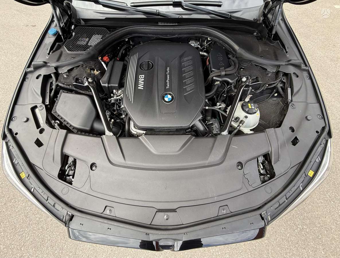 BMW 740, 3.0 l., Седан
