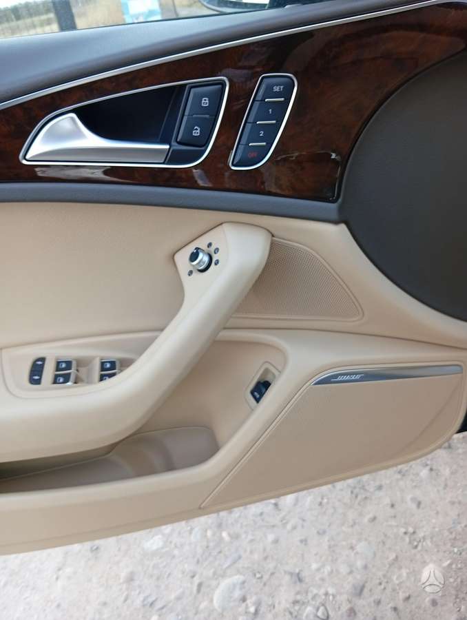 Audi A6, 3.0 l., Седан