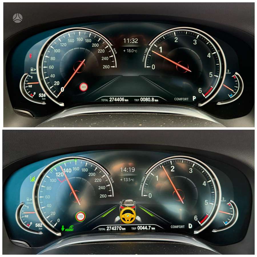 BMW 740, 3.0 l., Седан