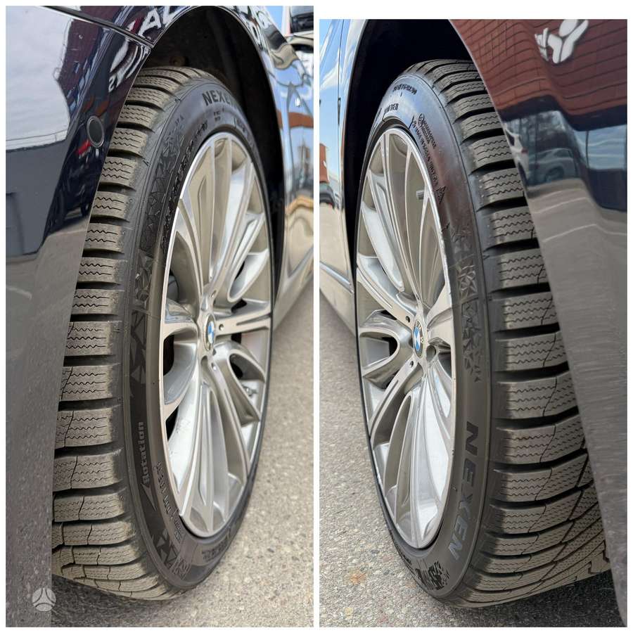 BMW 740, 3.0 l., Седан