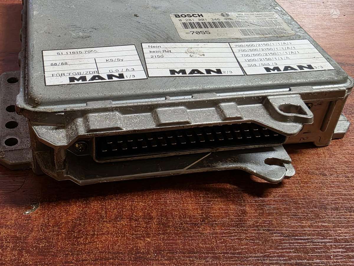 MAN F2000, грузовики