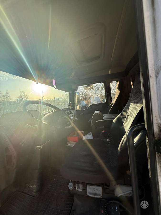 MAN TGA 18.310, refrižerātori