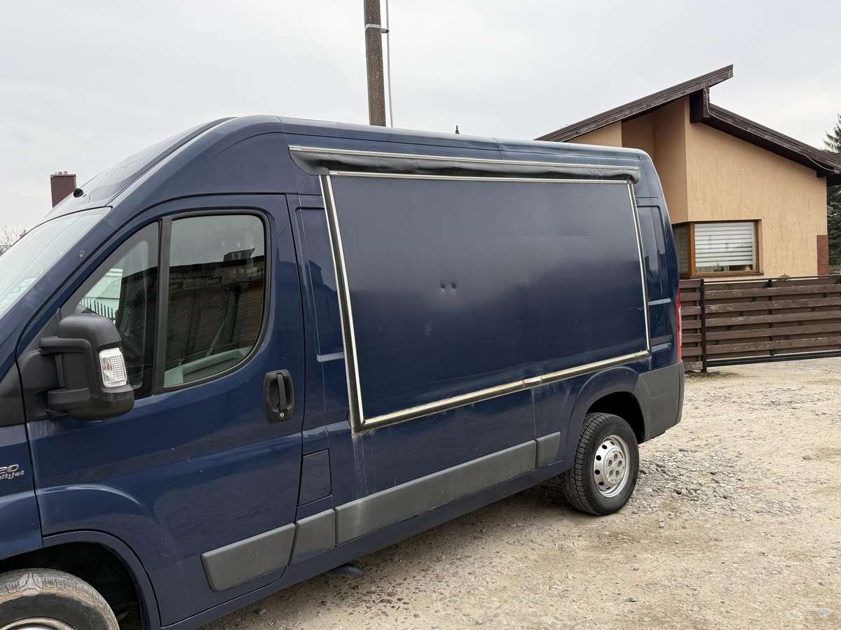 Fiat Ducato, cargo van