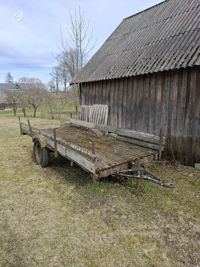 Akpil Volungė, tedders
