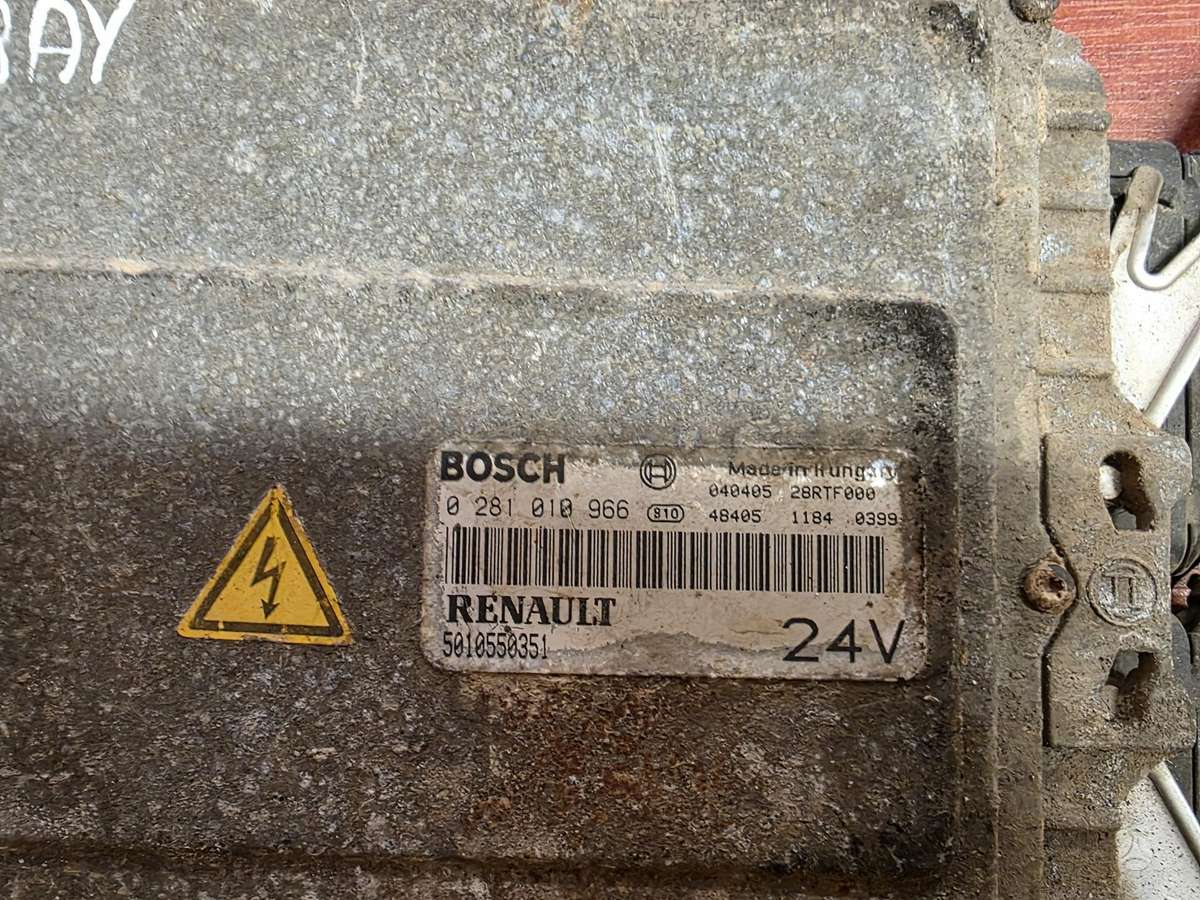 Renault MIDLUM, sunkvežimiai