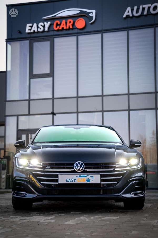Volkswagen Arteon, 2.0 l., hečbekas