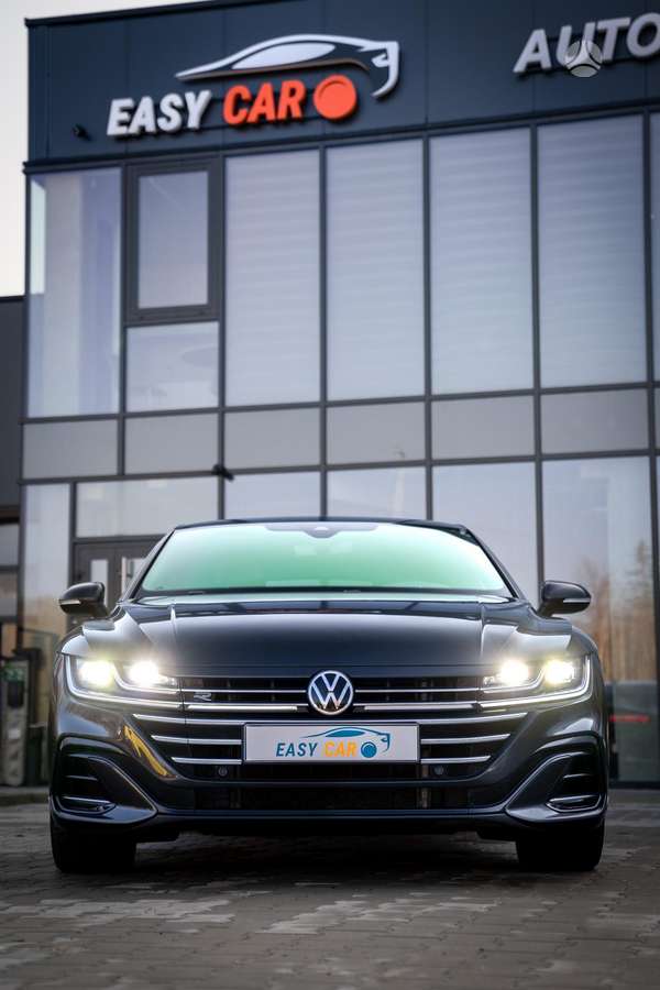 Volkswagen Arteon, 2.0 l., Хэтчбек