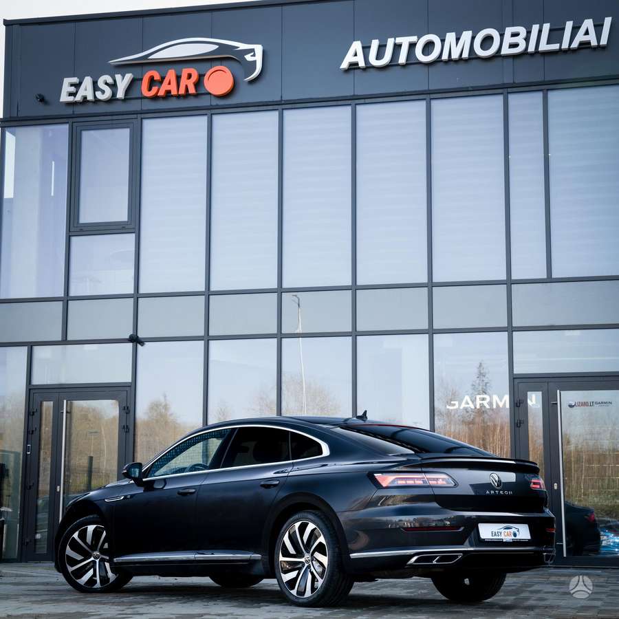 Volkswagen Arteon, 2.0 l., hečbekas