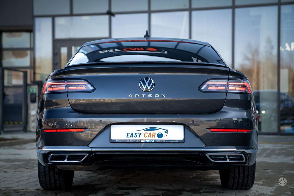 Volkswagen Arteon, 2.0 l., hatchback
