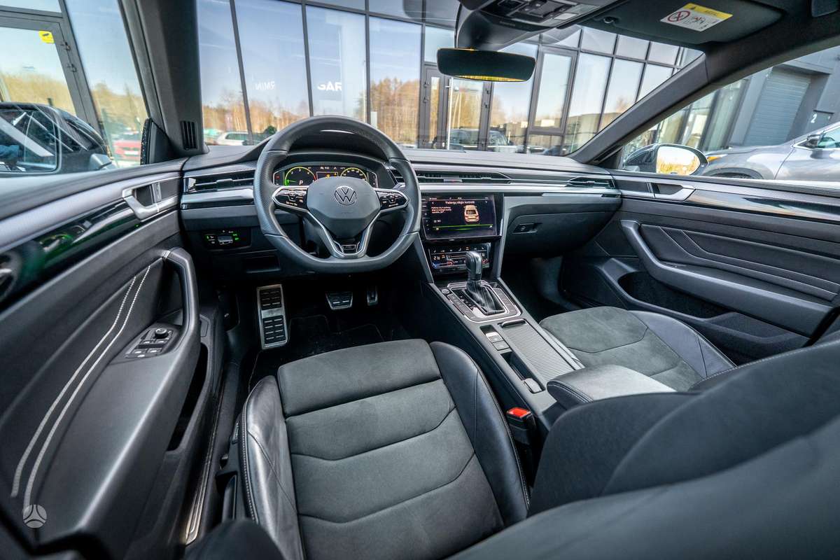 Volkswagen Arteon, 2.0 l., hatchback
