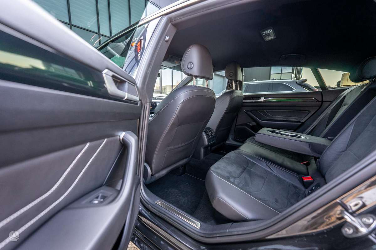 Volkswagen Arteon, 2.0 l., hečbekas