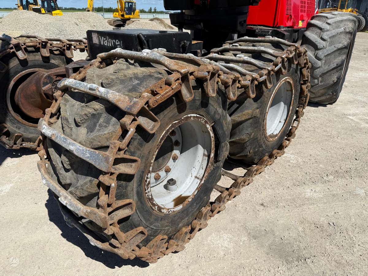 Valmet 901 TX , SP561LF, харвестеры