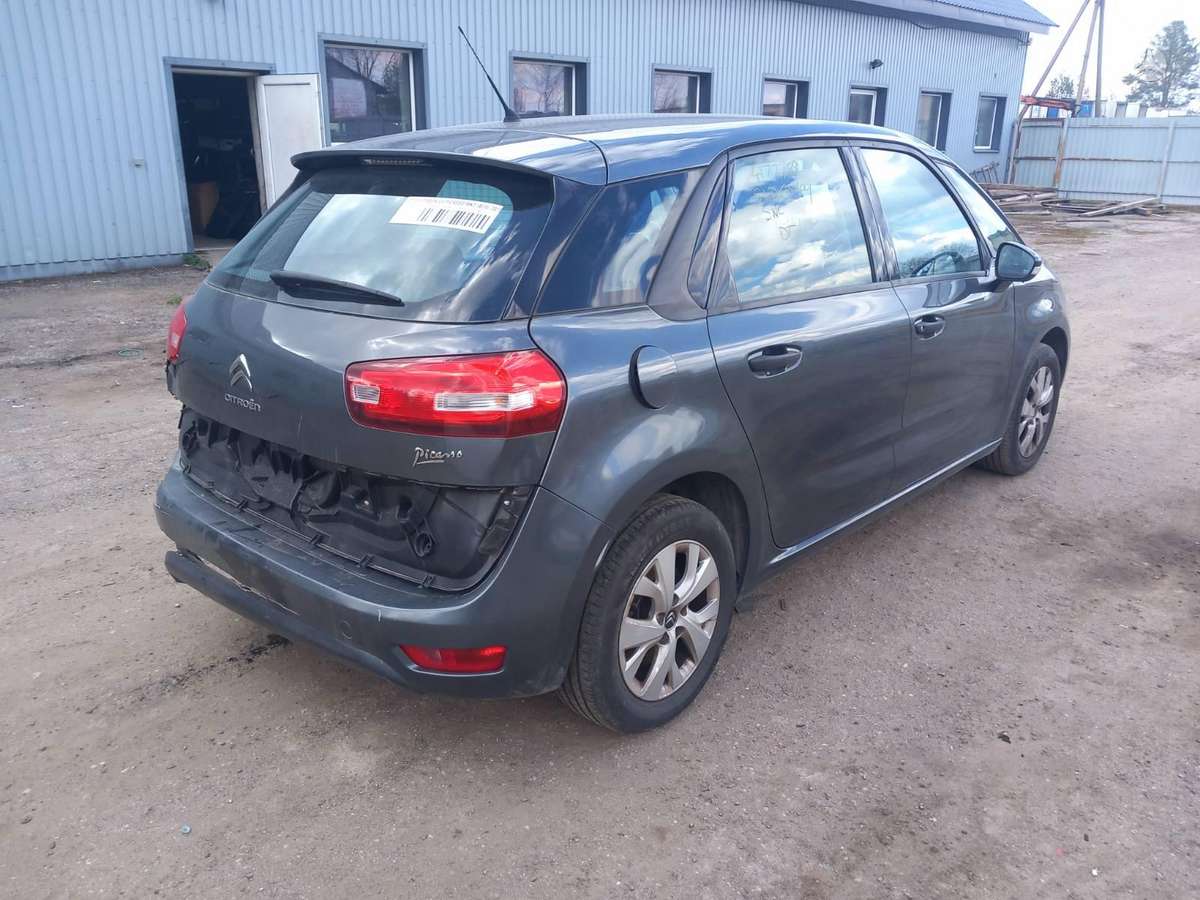 Citroen C4 Picasso rezerves daļās. Engine code hny eb2dts color code ktp