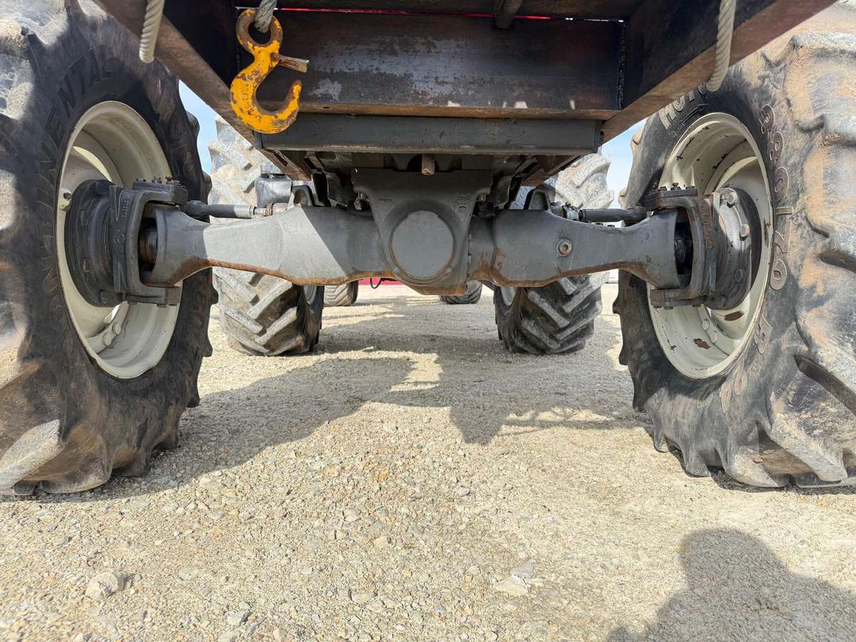 Valtra A93H + Palms 13, форвардеры