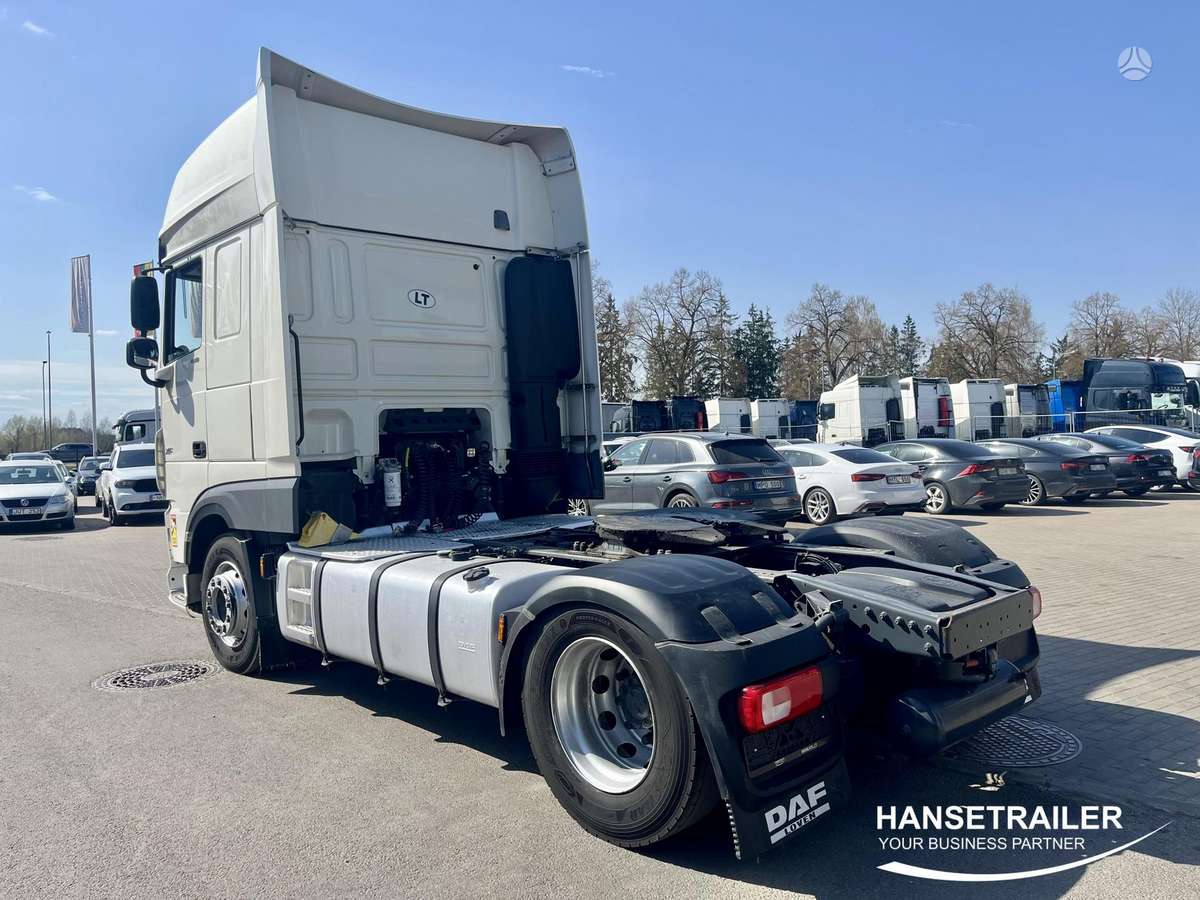 DAF XF 480 FT Super Space CAB, 2 спальных места