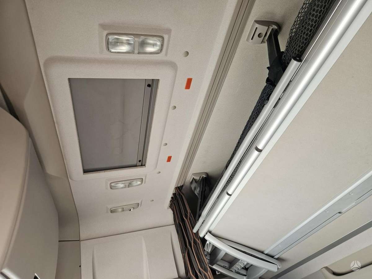DAF XF 480 FT SSC RETARDER, double sleeper