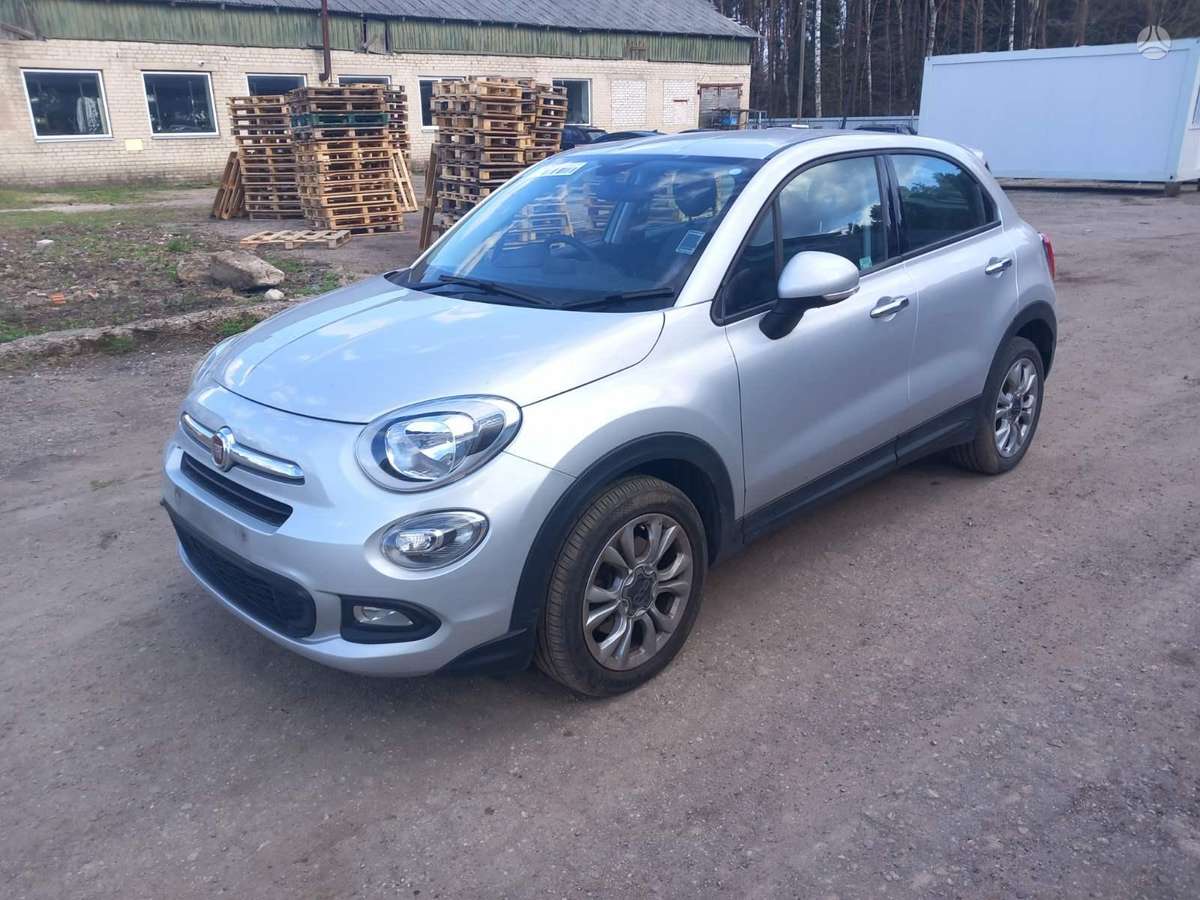 Fiat 500X for parts