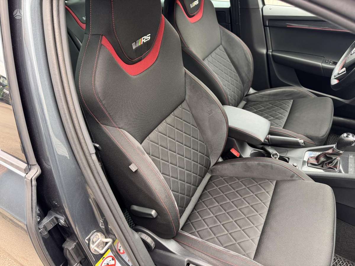 Skoda Octavia, 2.0 l., Универсал
