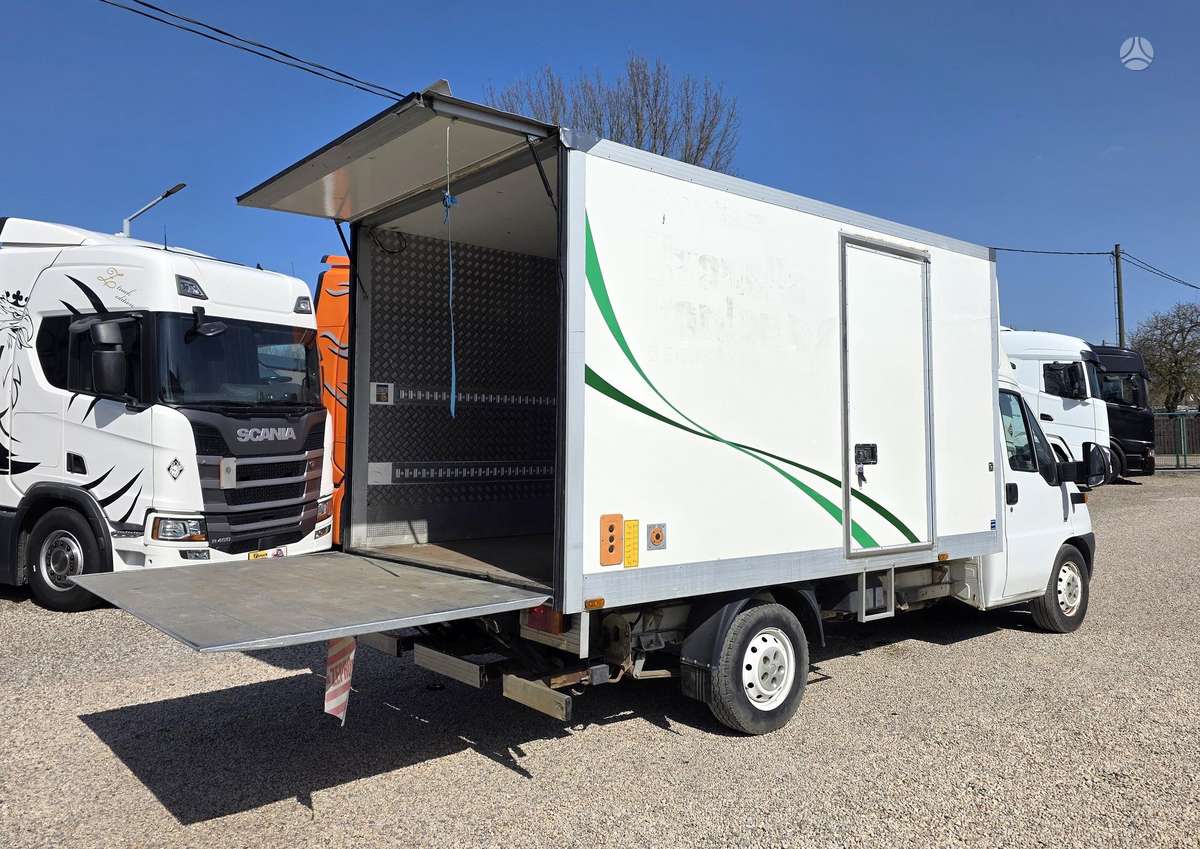 Peugeot Boxer - 4