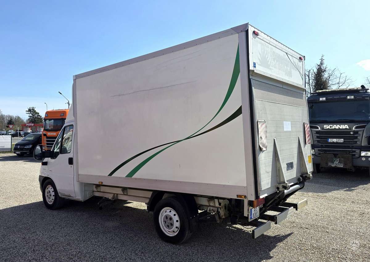 Peugeot Boxer - 3