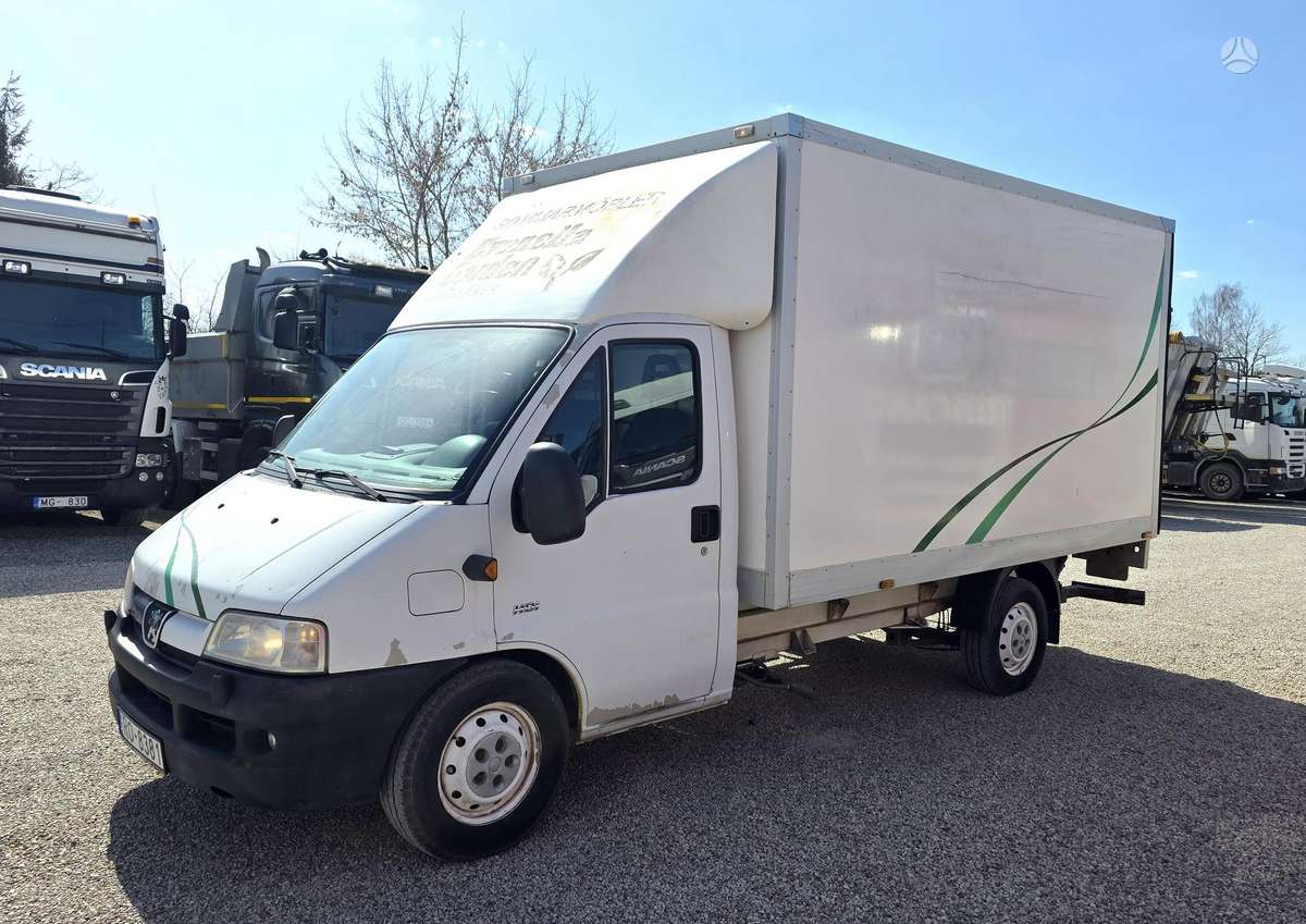 Peugeot Boxer - 2