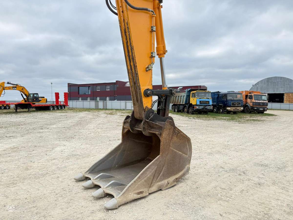 Hyundai Robex 430 LC-9A, excavator