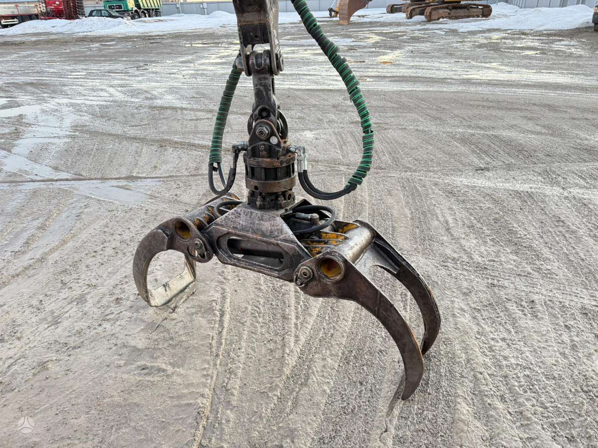 John Deere 1510 E ECO III, форвардеры