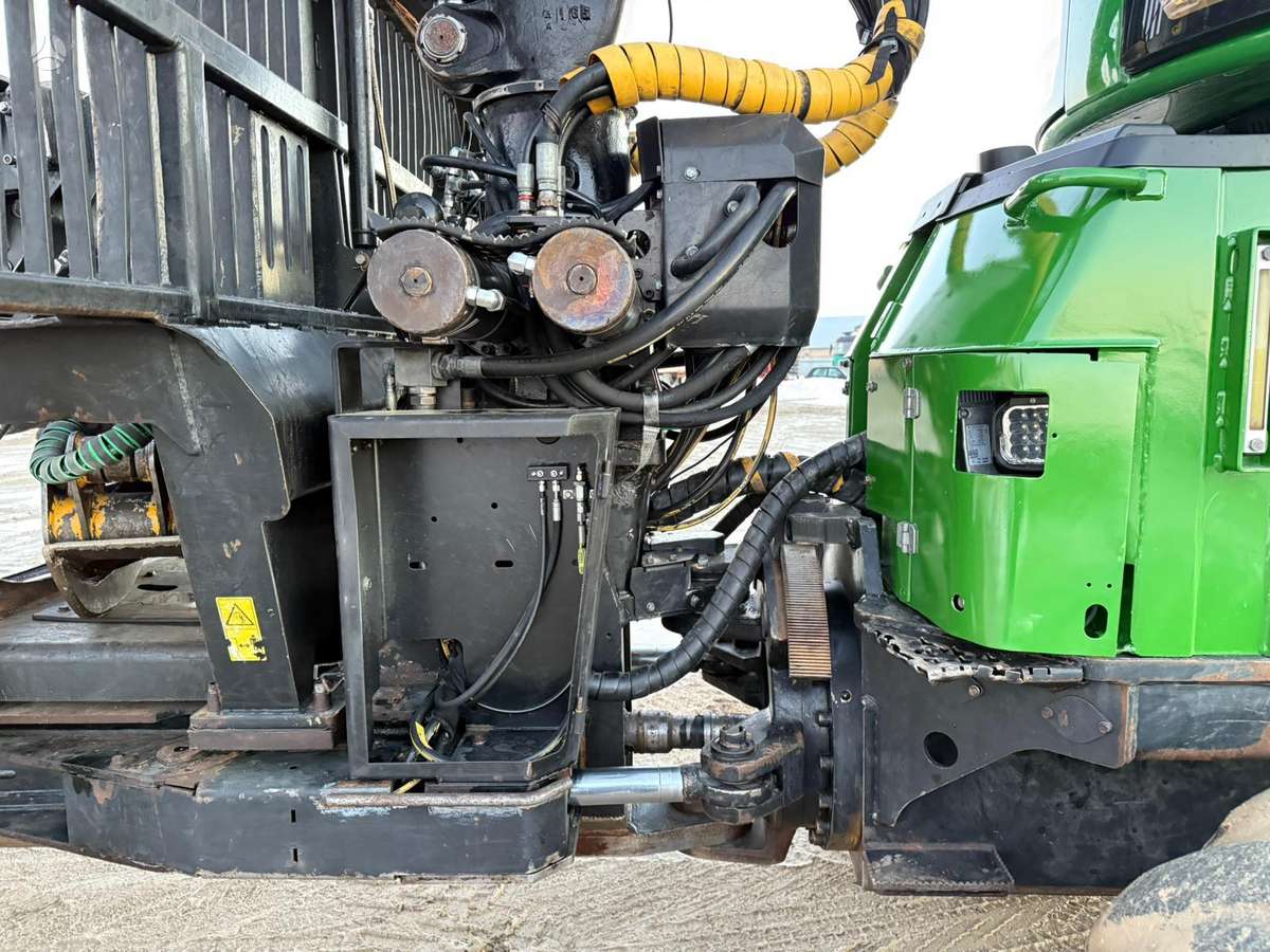 John Deere 1510 E ECO III, форвардеры