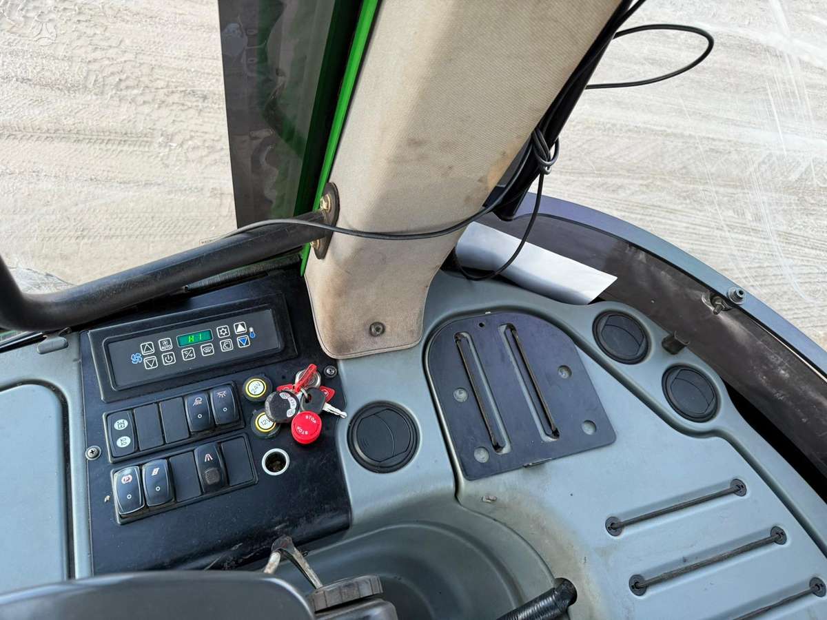John Deere 1510 E ECO III, форвардеры