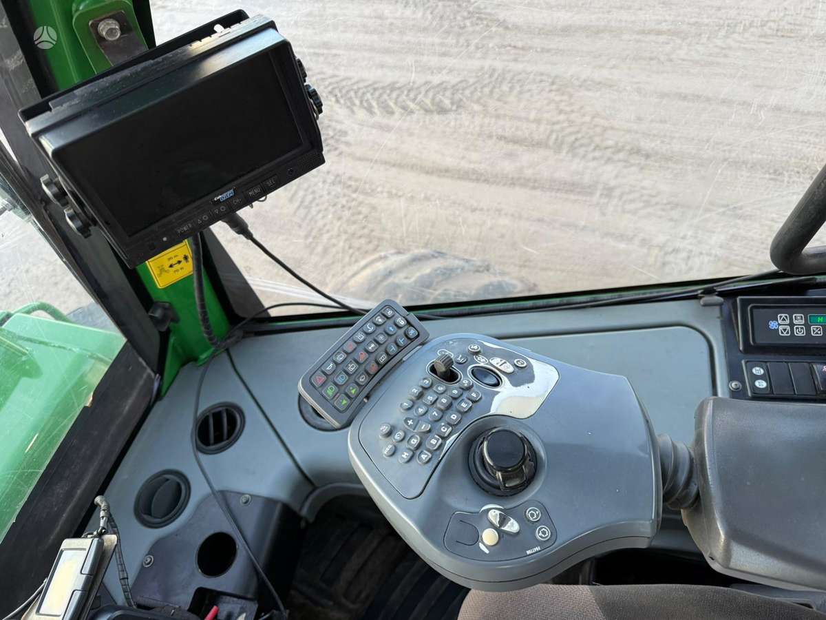 John Deere 1510 E ECO III, форвардеры