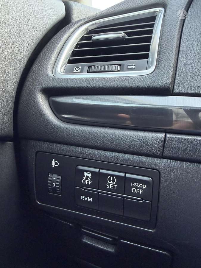 Mazda 6, 2.2 l., wagon