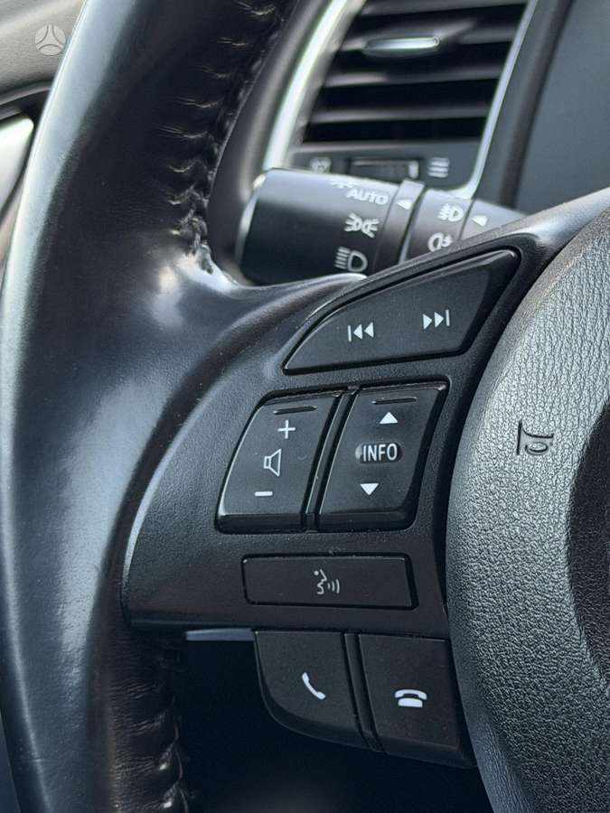 Mazda 6, 2.2 l., Универсал